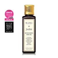 Масло для ретекстурирования кожи Джвалини, 100 мл, Кама Аюрведа; Jwalini Retexturising Skin Oil, 100 ml, Kama Ayurveda